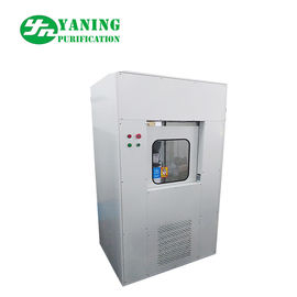 Durable Cleanroom Pass Box Differential Pressure Gauge Self Cleaning For Pharmaceutical