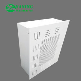 H14 Efficiency Clean Room Hepa Filter Box With Independent Fan 660*660*500mm