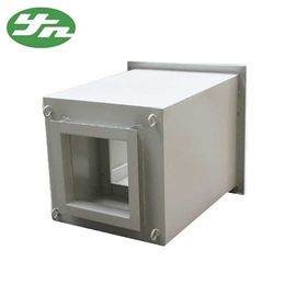 Simple Structure Clean Room Hepa Filter Box Laminar Flow Module 2000m³/H Air Volume