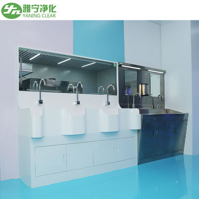 Quality Cleanroom Air Shower & Clean Room Booth factory from China