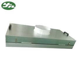 Economical Clean Room Hepa Filter Box / Diffuser 80% Maximum Operating Humidity