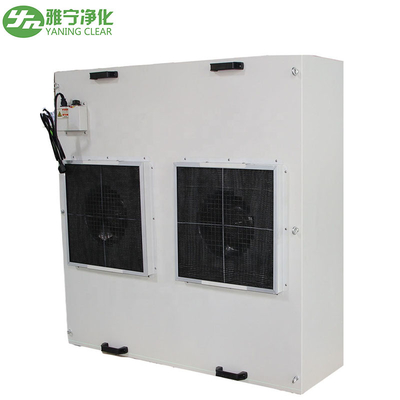 CE Certification Lab FFU Fan Filter Unit For Clean Room High Efficiency 99.99%