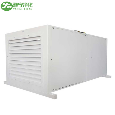 Fresh Air Handing Box Clean Room Ventilation Fan Industrial Cleanroom Air Control Ahu