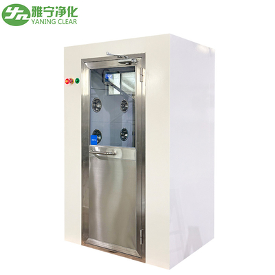 Powder Coating Air Shower System For Biological Manufacturing Industry