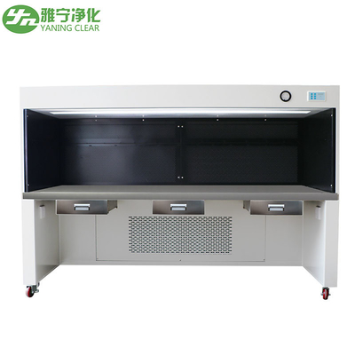 Vertical Laminar Clean Bench Lab Workbench for Ultra-Clean Microbial Bacteria Experiment