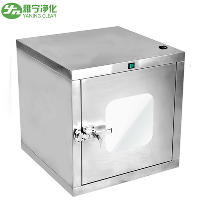 Laboratory Customized Static Pass Box Pharmaceutical Factory