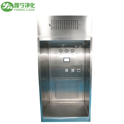 Pharmaceutical Hepa Filter Laminar Flow Hood 86 KPa-106 KPa Atmospheric Pressure