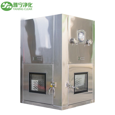 Air Shower Pass Box With Nozzles