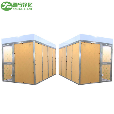 Pro Series Clean Room Booth Modular Design for Pharma Labs & Microelectronics