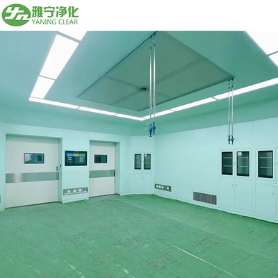 200 Mesh Laminar Flow Cover Polymer Homogeneous Laminar Membrane