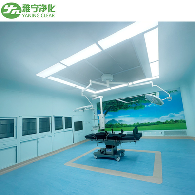 Medicine Cleanroom Laminar Flow Ceiling