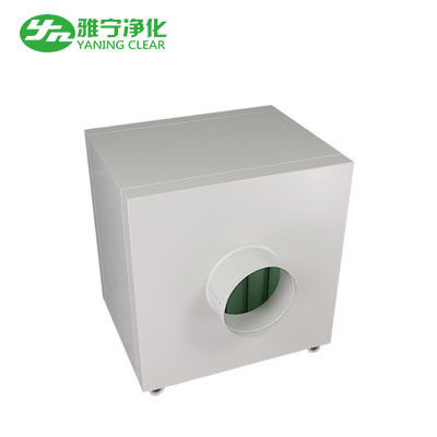 G4 Pre Filter Grade Clean Room Ventilation Primary Filter Box ISO Approved