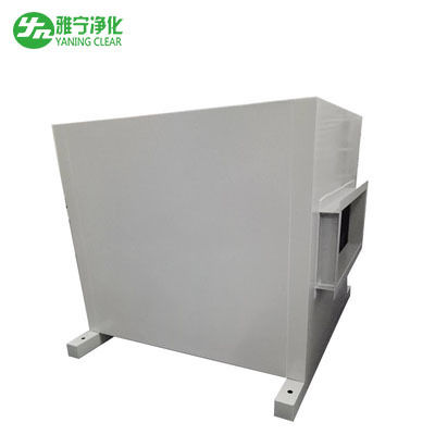 220V/50Hz Clean Room Ventilation Clean / Fresh Air Cabinet Powder Coating Frame