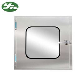 Mechanical Interlock Dynamic Pass Box , Pass Through Boxes For Clean Rooms