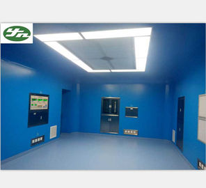 Class 100 Ceiling Hanging Laminar Flow Booth Portable Laminar Air Flow For Operating Room