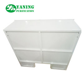 Class 100 Ceiling Hanging Laminar Flow Booth Portable Laminar Air Flow For Operating Room