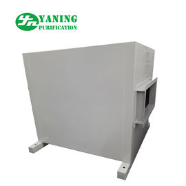 220V/50Hz Clean Room Ventilation Clean / Fresh Air Cabinet Powder Coating Frame