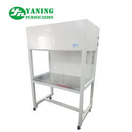 Single Person Vertical Laminar Clean Bench Powder Coating Steel Sliding Door