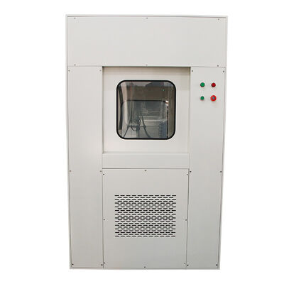 Wear Resistant Cleanroom Pass Box Air Showers Pass Thrus EVA Sealing Material