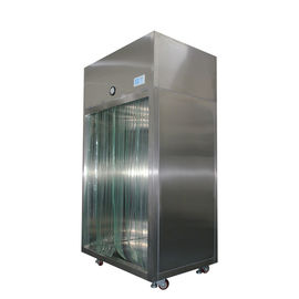 Clean Sampling Vehicle Operating Room Ceiling System Vertical Laminar Air Flow For Pharmaceutical
