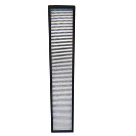 Customized Size HEPA Air Filter Deep Pleat Size 915*305*292mm Galvanized Steel Frame