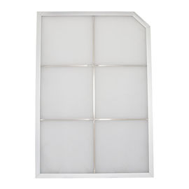 Polymer Laminar Film Membrane Filter For Laminar Flow Room's Membrane Ceiling