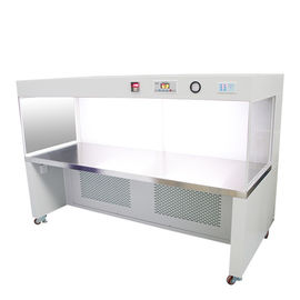 Dehumidification Horizontal Laminar Flow Clean Benches Powder Coating Steel