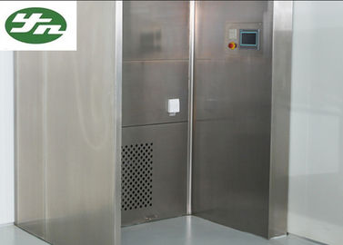 Stainless Steel 304 Positive Pressure Despensing Weighing Booth 230V For GMP