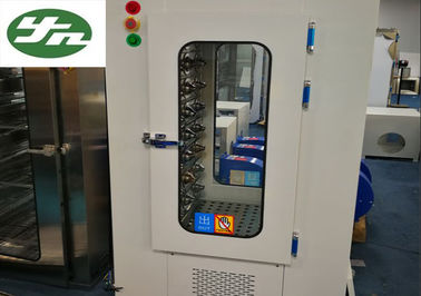 Customized Air Shower Pass Through Box 600*600*600mm For Phone Assembly Workshop
