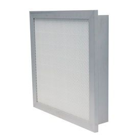Custom Size High Efficiency HEPA Filter 99.995% H13-U17 With Jelly Glue Seal