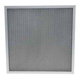 Washable Furnace Corrugated Aluminum 250℃ Pre Air Filter