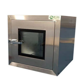 Ordinary 600*600*600mm Cleanroom Pass Box pass through box clean room equipment