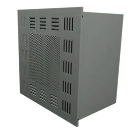 Galvanized 1500m³/H Coil BFU Ffu Hepa Filter