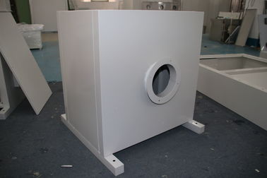 Special Vents Hepa Filter Terminal Box Diffuser 500m3/H 250mm Round Duct