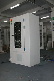 EVA Sealing Air Shower Cleanroom Pass Box ULPA Filter Air Shower Pass Box
