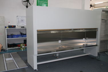 Humanized Vertical Laminar Clean Bench H14 pleat 8mm PMMA