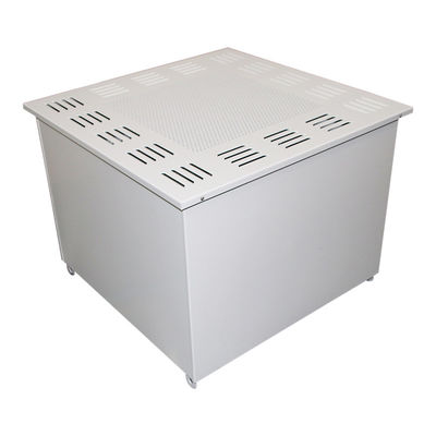 HEPA BFU Fan Filter Ceiling Terminal 350W For Clean Room