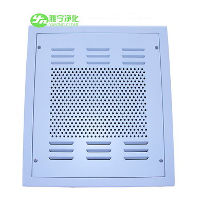 0.6m/S HEPA Air Filter Box 20W HVAC Air Diffuser With DOP Test