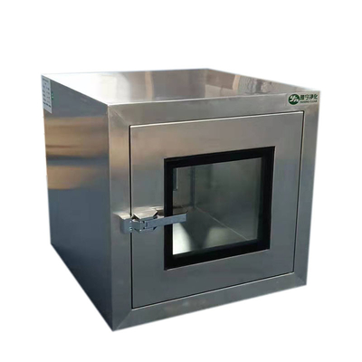 Laboratory Customized Static Pass Box Pharmaceutical Factory