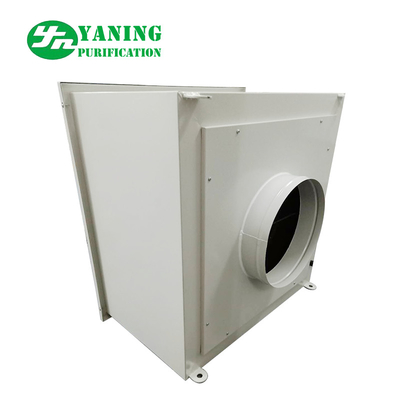 Stainless Steel Clean Room Hepa Filter Unit With Fan BFU 00  Laboratory Clean Room