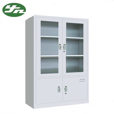 Free Standing Hospital Cabinet Instrument Cupboard Laboratory Use Hygienic Cabinet