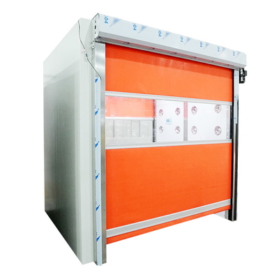 Rolling Door Cargo Air Shower Room Pass Thru Box For Clean Room Accessories
