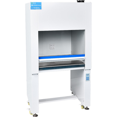 Laminar Air Flow Clean Bench Clean Booth For Pharmaceutics Industry