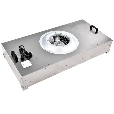 Cleanroom FFU Fan Filter Unit HEPA Filter System Ceiling