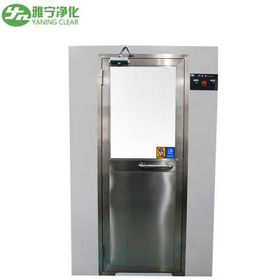 Automatic Induction Doorperson Air Shower Room Rapid Rolling Pvc Shutter Door Cargo