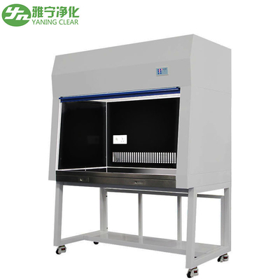 304SUS Vertical Laminar Airflow Cabinet Durable For Double Person In Clean Room