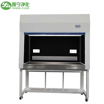 Lab Laminar Air Flow Hood Clean Bench Cabinet With HEPA H14 Filter