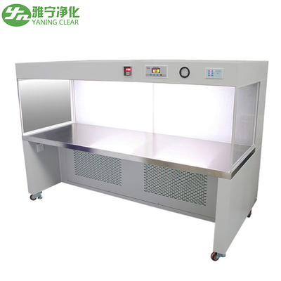 YANING GMP Guideline Clean Room Horizontal De Humidifer Clean Bench For Lab Hospital
