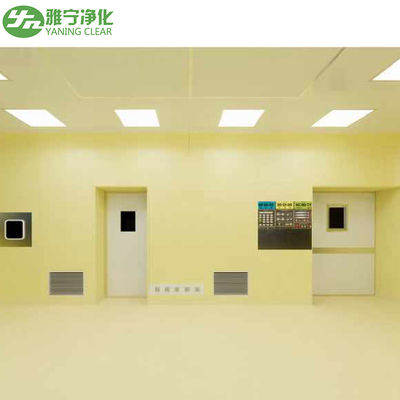 Medical Modular Cleanroom Wall Panels Manufacturers Hospital Operating ...