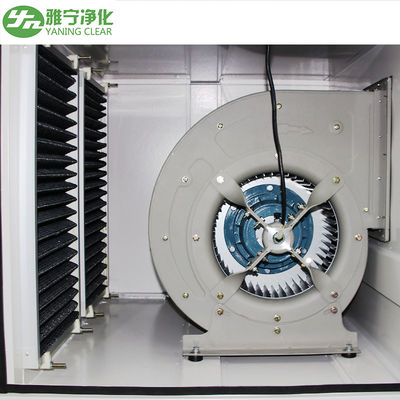 Clean Box Fan Fresh Air Handing Box Clean Room Ventilation Fan Industrial Cleanroom ...